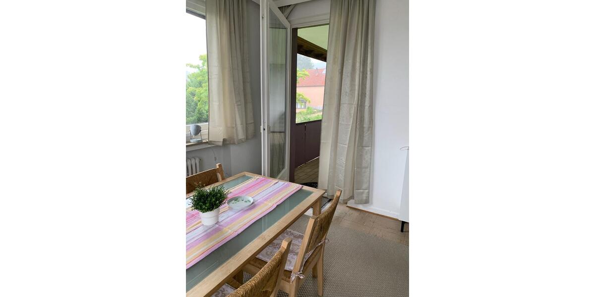 Wohnen auf Zeit Bielefeld Gadderbaum - 1.5 Zimmer, 40 m&sup2;, 650&euro; | Angebot:26692747