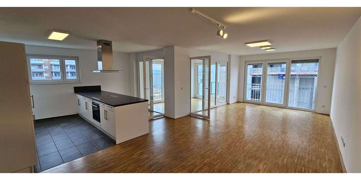 Wohnung zum Mieten in Fellbach 1.613 € 126.25 m² 4 zimmer