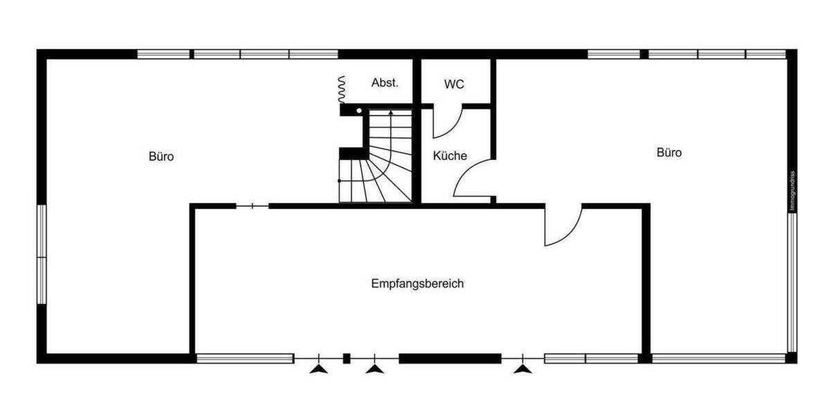 Gewerbeobjekt Lüneburg Altstadt - 4 Zimmer, 132 m&sup2;, 1.350&euro; | Angebot:26157449
