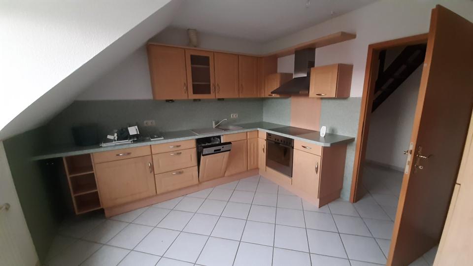 in Sanierung, wenig Energie, kinderfreundlich, Wohngemeinschaft 5 zimmer