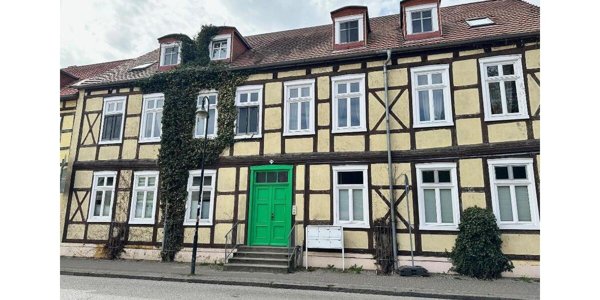 Etagenwohnung Neustadt (Dosse) - 2 Zimmer, 48 m&sup2;, 382&euro; | Angebot:22652655