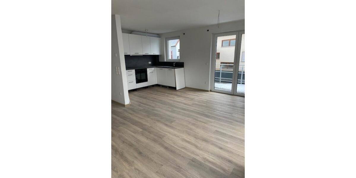 Entzückende Neubauwohnung mit EBK 3 zimmer