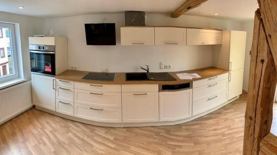 Dachgeschoßwohnung Fulda Aschenberg - 4 Zimmer, 98 m&sup2;, 980&euro; | Angebot:25886626