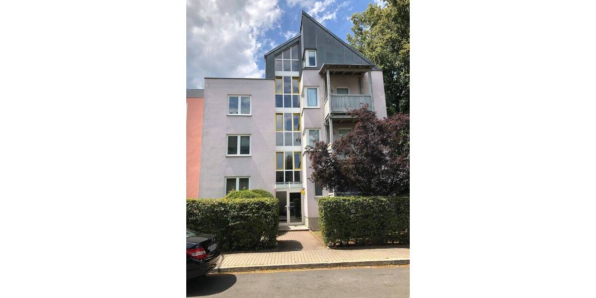 Etagenwohnung Weiden Hammerweg - 1 Zimmer, 77 m&sup2;, 650&euro; | Angebot:26683722
