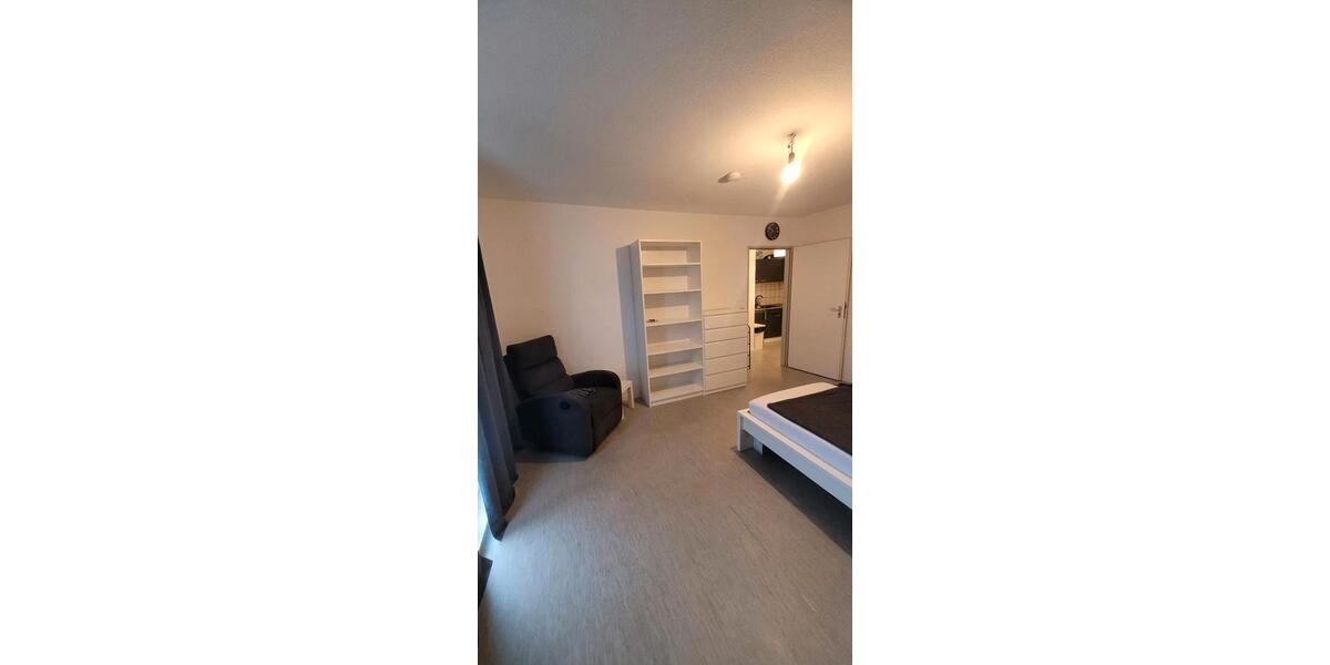 Erdgeschoßwohnung Siegen Dillnhütten - 2 Zimmer, 50 m&sup2;, 425&euro; | Angebot:25205242