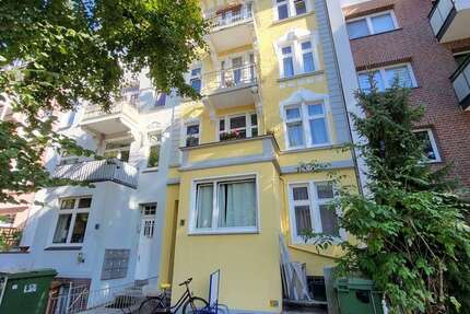 Wohnung Lübeck Sankt Lorenz Nord - 3.5 Zimmer, 72 m&sup2;, 970&euro; | Angebot:26683742