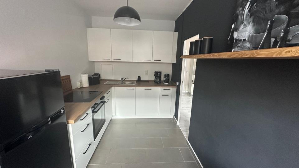 Wohnen auf Zeit Neubrandenburg - 2 Zimmer, 55 m&sup2;, 54&euro; | Angebot:24329826