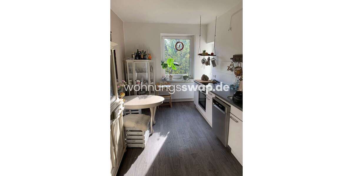 Etagenwohnung Hamburg-Nord Nord - 3 Zimmer, 80 m&sup2;, 1.450&euro; | Angebot:26199210