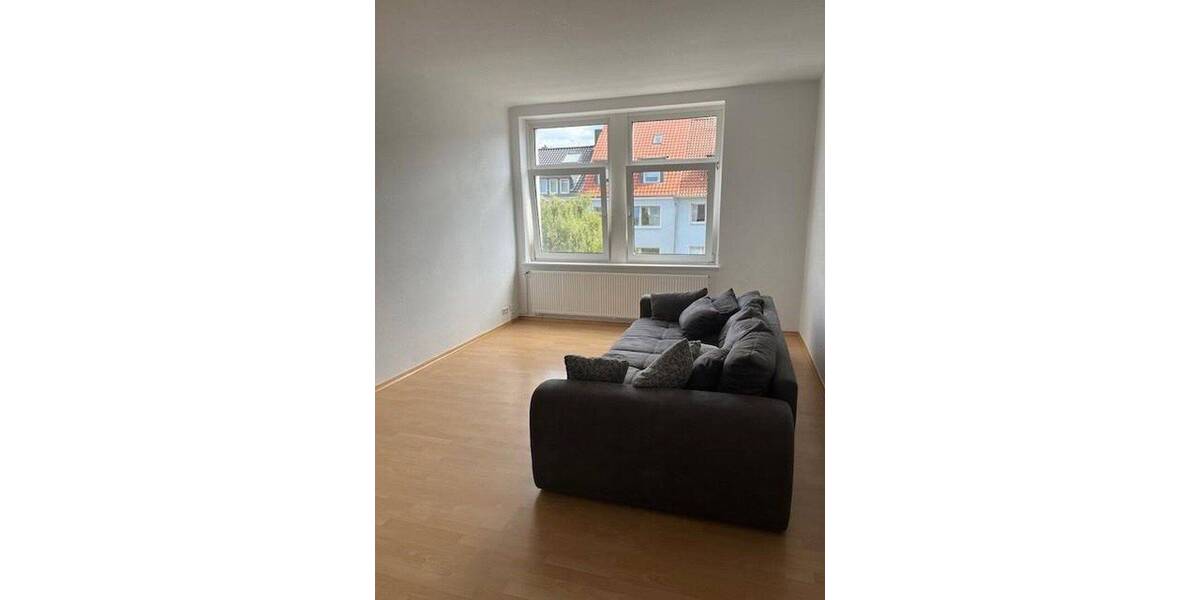 Etagenwohnung Hannover Oststadt - 2 Zimmer, 52 m&sup2;, 635&euro; | Angebot:26862382