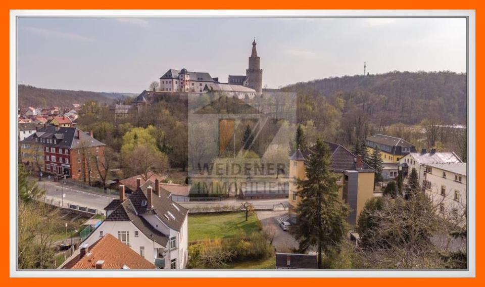 Dachgeschoßwohnung Weida - 3 Zimmer, 49 m&sup2;, 295&euro; | Angebot:24676440