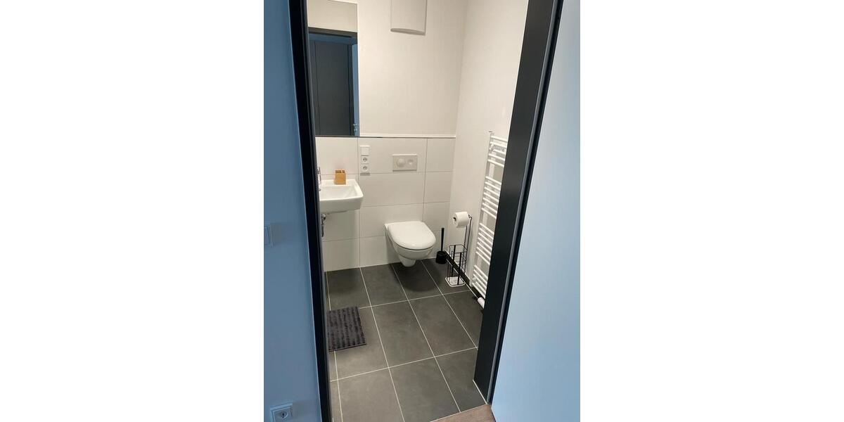 Modernes möbliertes Apartment in Bonn-Nordstadt (All in 950 Euro) 1 zimmer