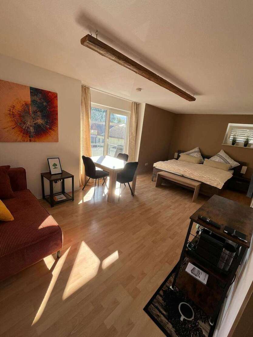 Wohnen auf Zeit in Dossenheim 1.450 € 1 zimmer