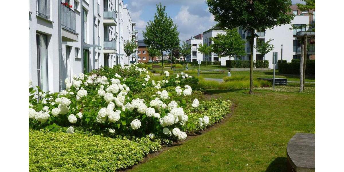 Etagenwohnung Elmshorn - 2 Zimmer, 60 m&sup2;, 623&euro; | Angebot:25780696