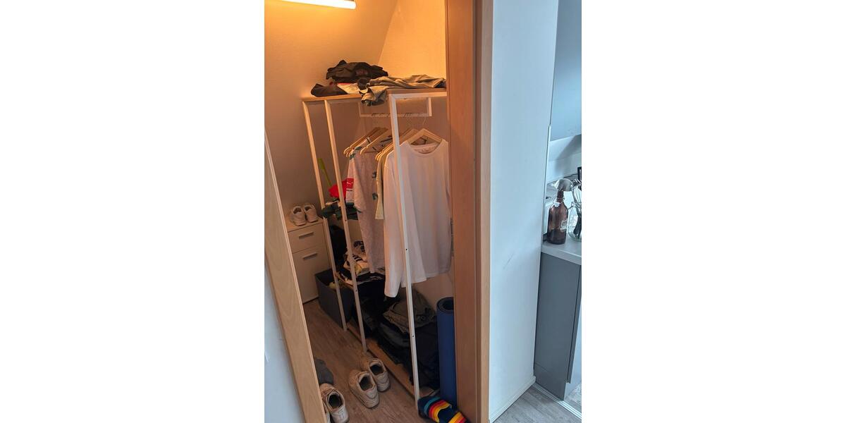 Dachgeschoßwohnung Freystadt - 1 Zimmer, 35 m&sup2;, 600&euro; | Angebot:26478220