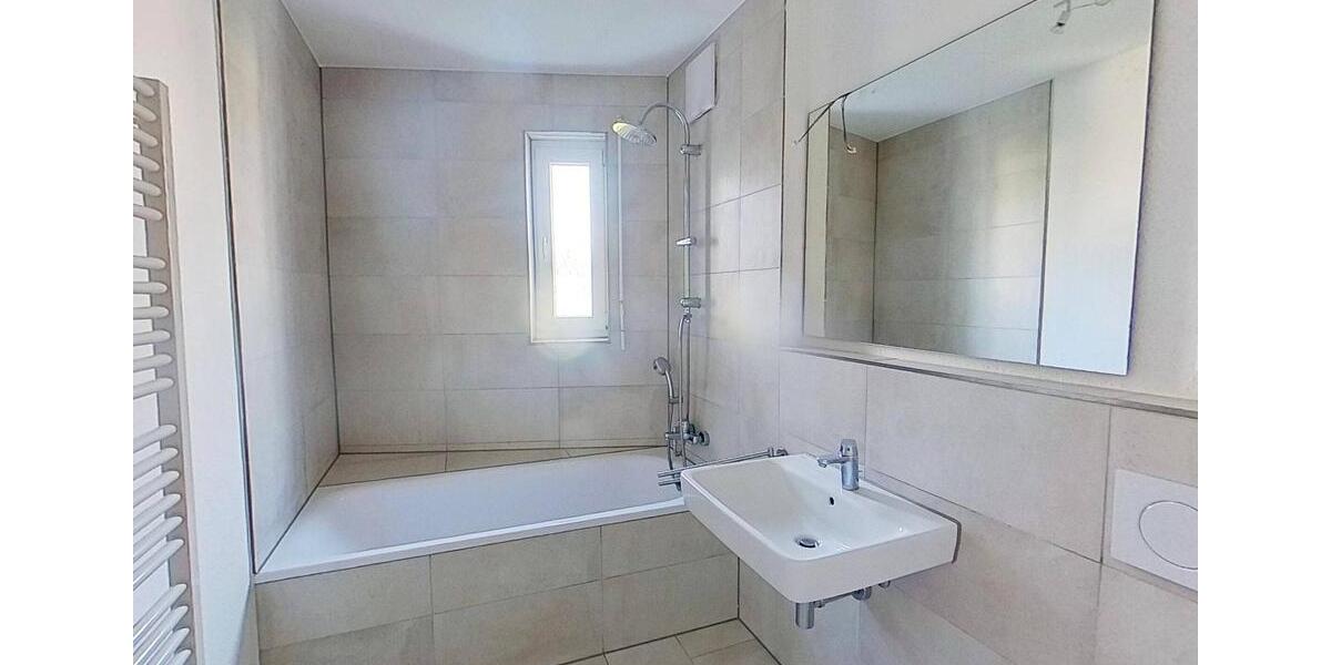 Etagenwohnung Osnabrück Hellern - 4 Zimmer, 95 m&sup2;, 1.230&euro; | Angebot:24950158