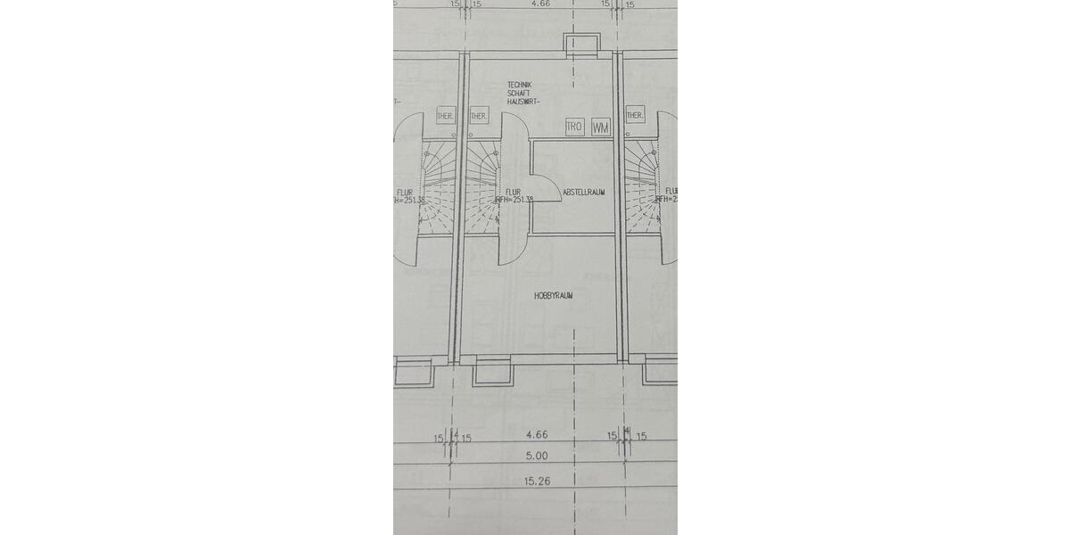 Etagenwohnung Waiblingen - 6 Zimmer, 150 m&sup2;, 2.200&euro; | Angebot:26481743