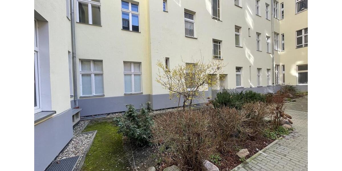 Erdgeschoßwohnung Berlin Mitte - 1 Zimmer, 35 m&sup2;, 700&euro; | Angebot:26039261