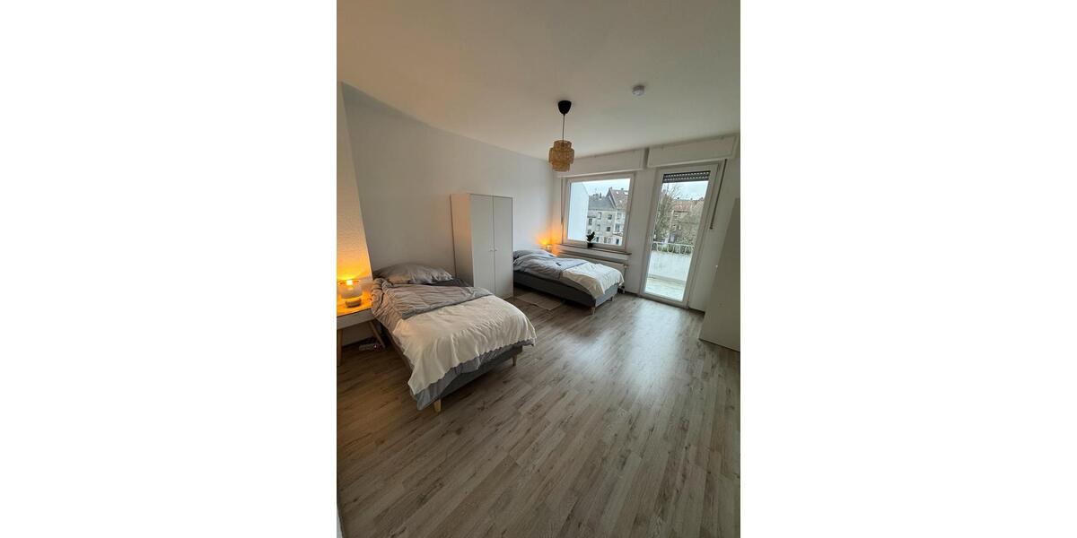 Wohnen auf Zeit Herne - 2.5 Zimmer, 80 m&sup2;, 16&euro; | Angebot:25272602