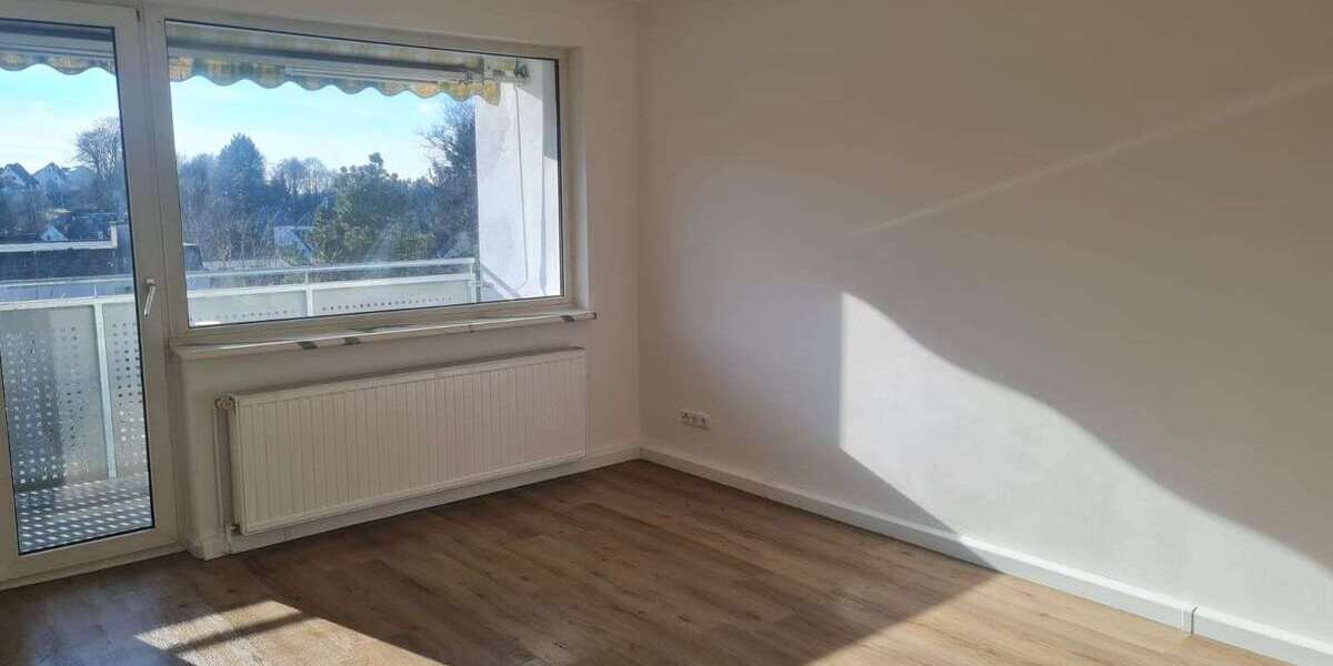 Etagenwohnung Remscheid Reinshagen - 3 Zimmer, 77 m&sup2;, 535&euro; | Angebot:25224144