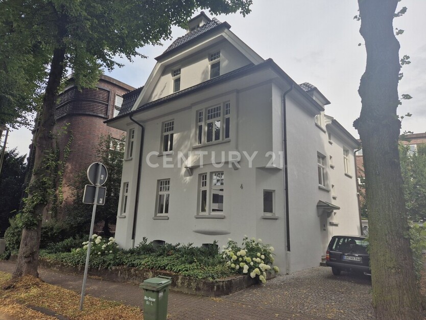 Repräsentatives Wohnen in guter Nachbarschaft 3 zimmer