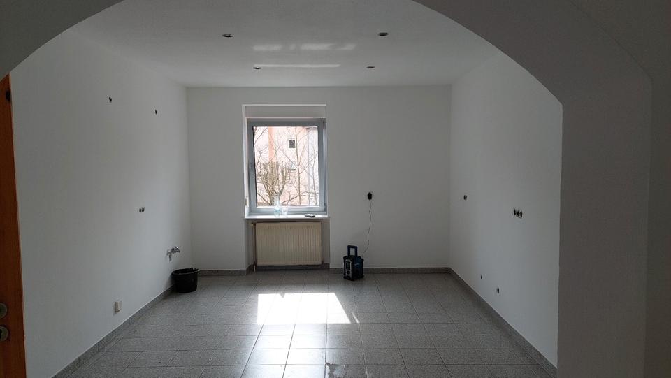 Etagenwohnung Eppelborn - 2 Zimmer, 80 m&sup2;, 650&euro; | Angebot:26295592