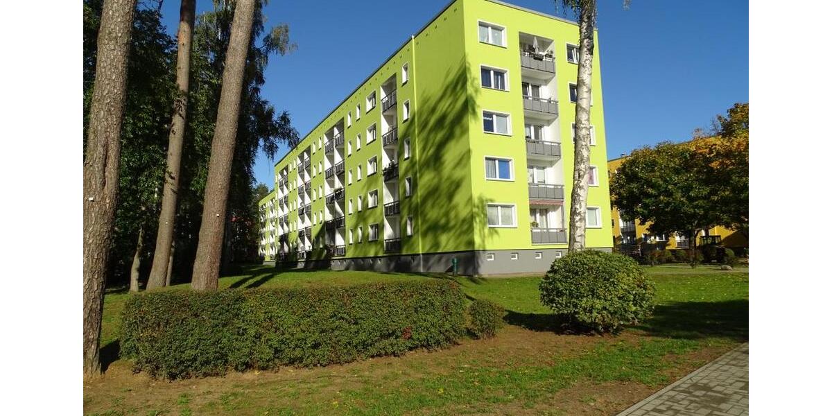 Etagenwohnung Schwerin Mueß - 3 Zimmer, 57 m&sup2;, 358&euro; | Angebot:25272035
