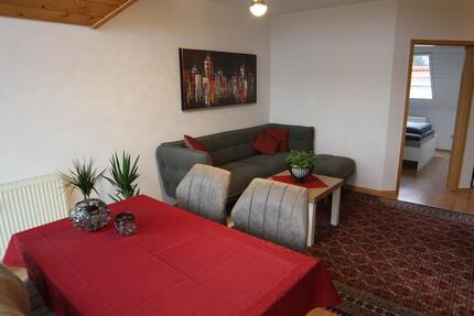 zu vermieten! 1 zimmer