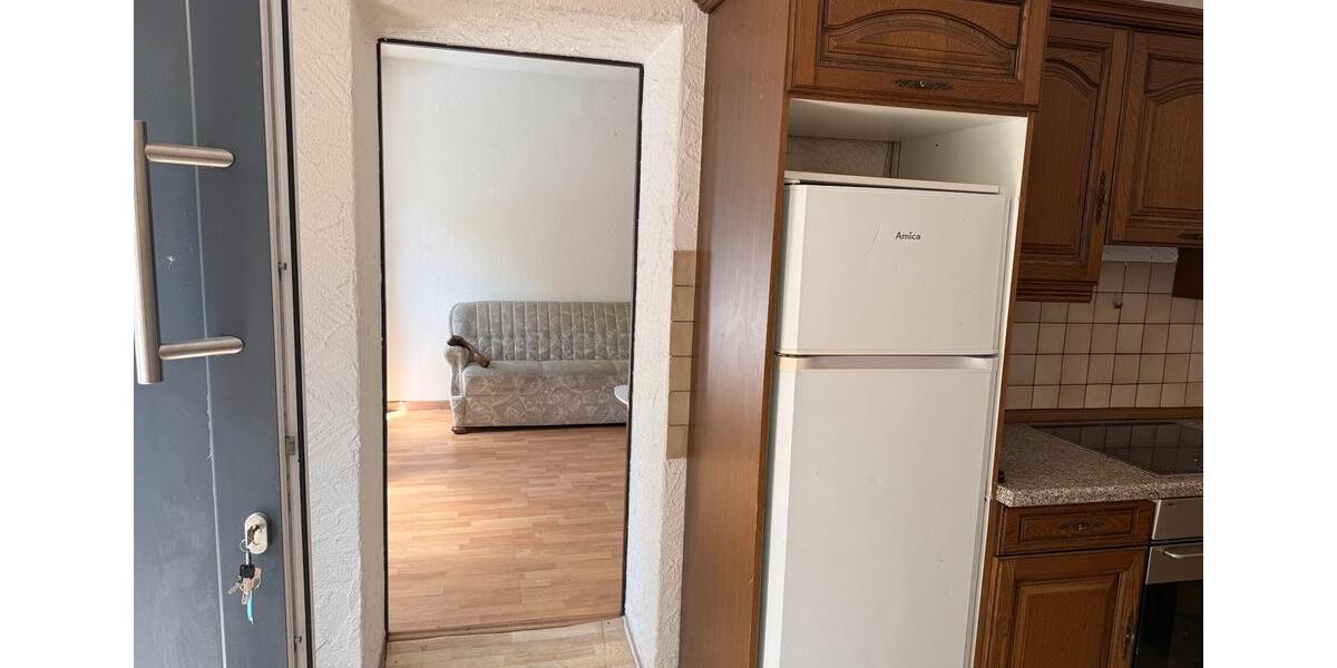 Erdgeschoßwohnung Altena - 2 Zimmer, 37 m&sup2;, 500&euro; | Angebot:26604535
