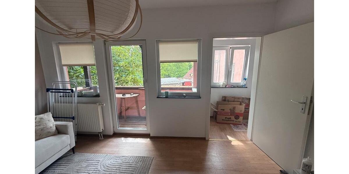 Etagenwohnung Eisenberg - 2 Zimmer, 50 m&sup2;, 450&euro; | Angebot:26462253