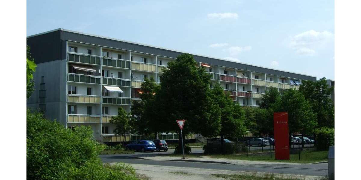 Etagenwohnung Weißwasser Weißwasser/O.L. - 3 Zimmer, 59 m&sup2;, 287&euro; | Angebot:26973291