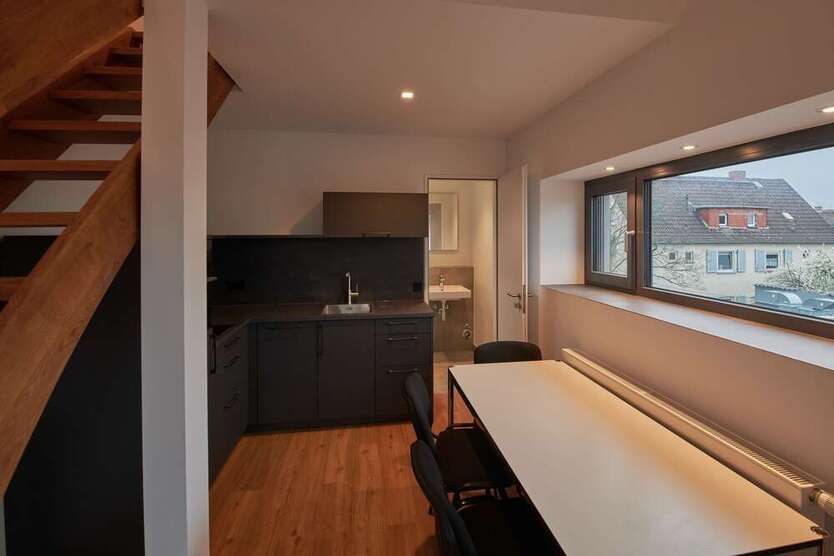 Wohnung zum Mieten in Darmstadt 800 € 42 m²