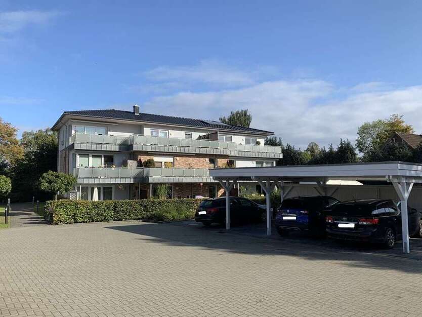 Wohnung zum Mieten in Kaltenkirchen 900 € 75.39 m²