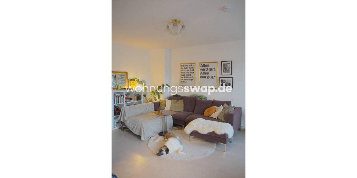 Etagenwohnung Berlin Weißensee - 2 Zimmer, 72 m&sup2;, 556&euro; | Angebot:26758236