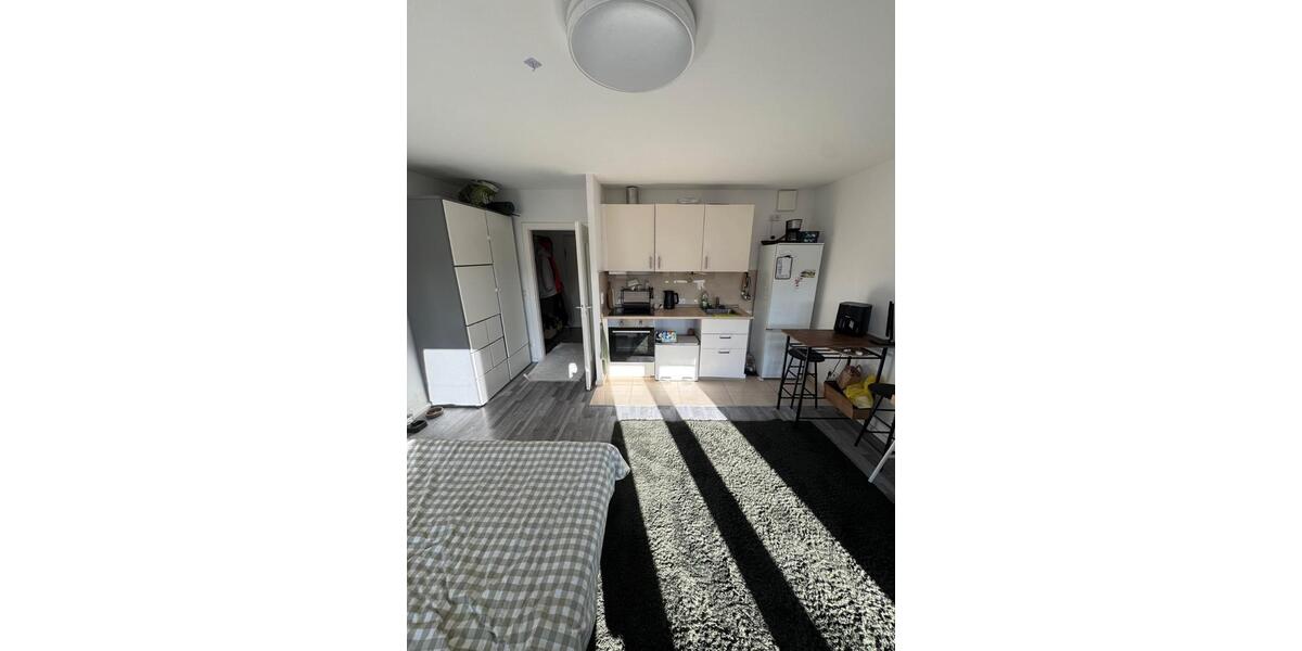 Etagenwohnung Panketal - 1 Zimmer, 32 m&sup2;, 704&euro; | Angebot:26038787