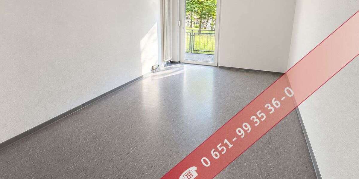 Etagenwohnung Trier Kürenz - 1 Zimmer, 25 m&sup2;, 480&euro; | Angebot:27356543
