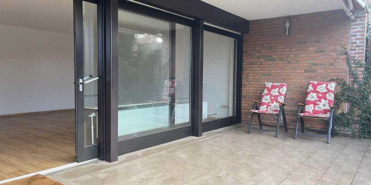 Terrassenwohnung Schüttorf - 3 Zimmer, 94 m&sup2;, 950&euro; | Angebot:23965489