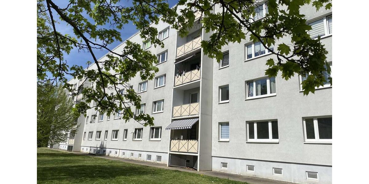 Etagenwohnung Bad Düben - 3 Zimmer, 58 m&sup2;, 320&euro; | Angebot:25974075