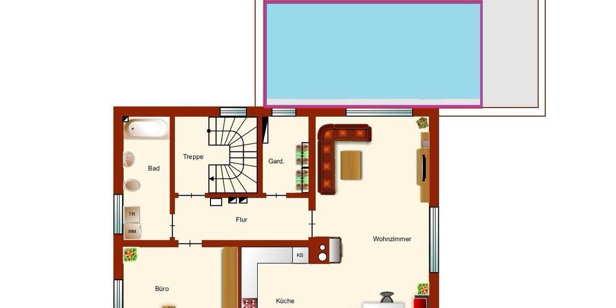 Gewerbeobjekt Geretsried - 4.600&euro; | Angebot:26656788