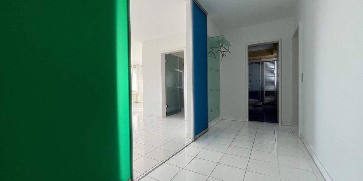 Naturnah & zentral: Helle 3-Zimmer-Wohnung in Degerloch 3 zimmer