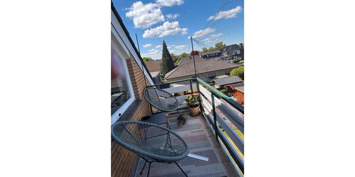 Dachgeschoßwohnung Bassum - 2 Zimmer, 66 m&sup2;, 580&euro; | Angebot:26567092
