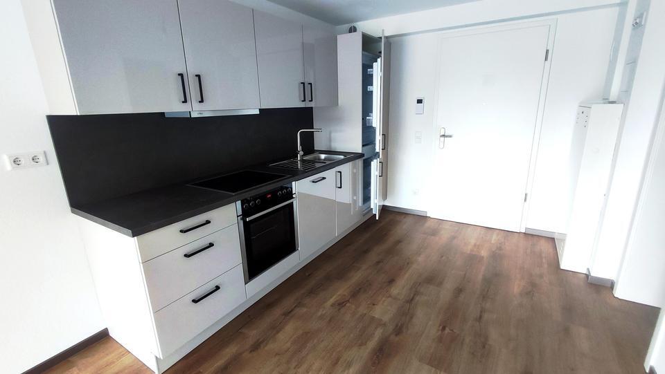 Schöne 2 Zimmer-Wohnung mit Balkon und Terrase in Lenzkirch