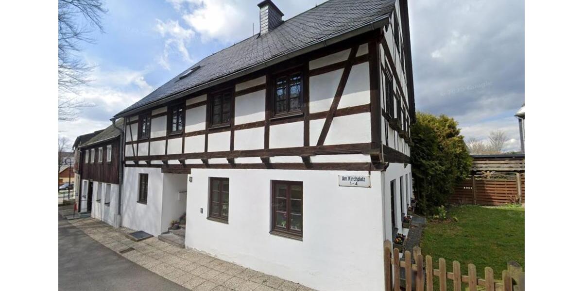 Etagenwohnung Mulda/Sa. Sa. - 4 Zimmer, 121 m&sup2;, 726&euro; | Angebot:21554295