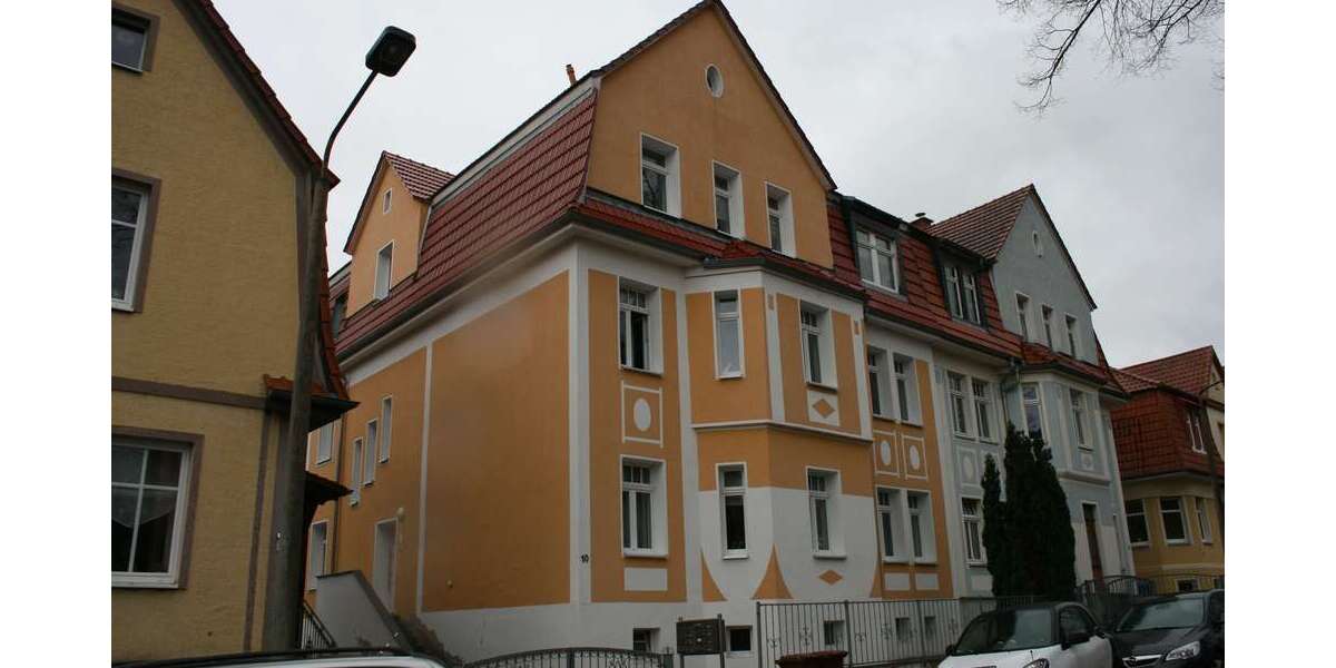 Etagenwohnung Naumburg Almrich - 2 Zimmer, 65 m&sup2;, 455&euro; | Angebot:27024867