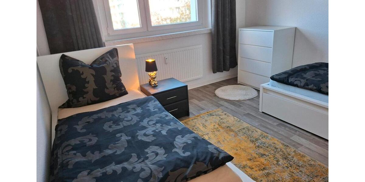 Wohnen auf Zeit Magdeburg Leipziger Straße - 3 Zimmer, 75 m&sup2;, 400&euro; | Angebot:25800382