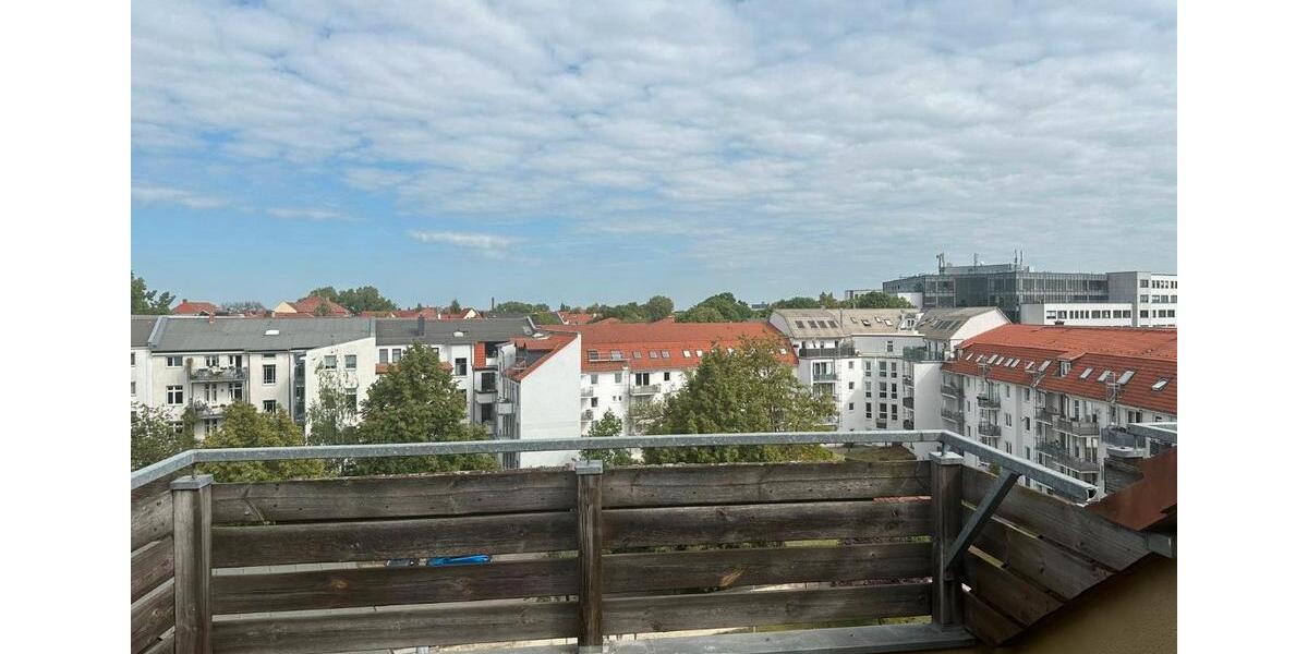 Dachgeschoßwohnung Magdeburg Lemsdorf - 3 Zimmer, 52 m&sup2;, 500&euro; | Angebot:26227296
