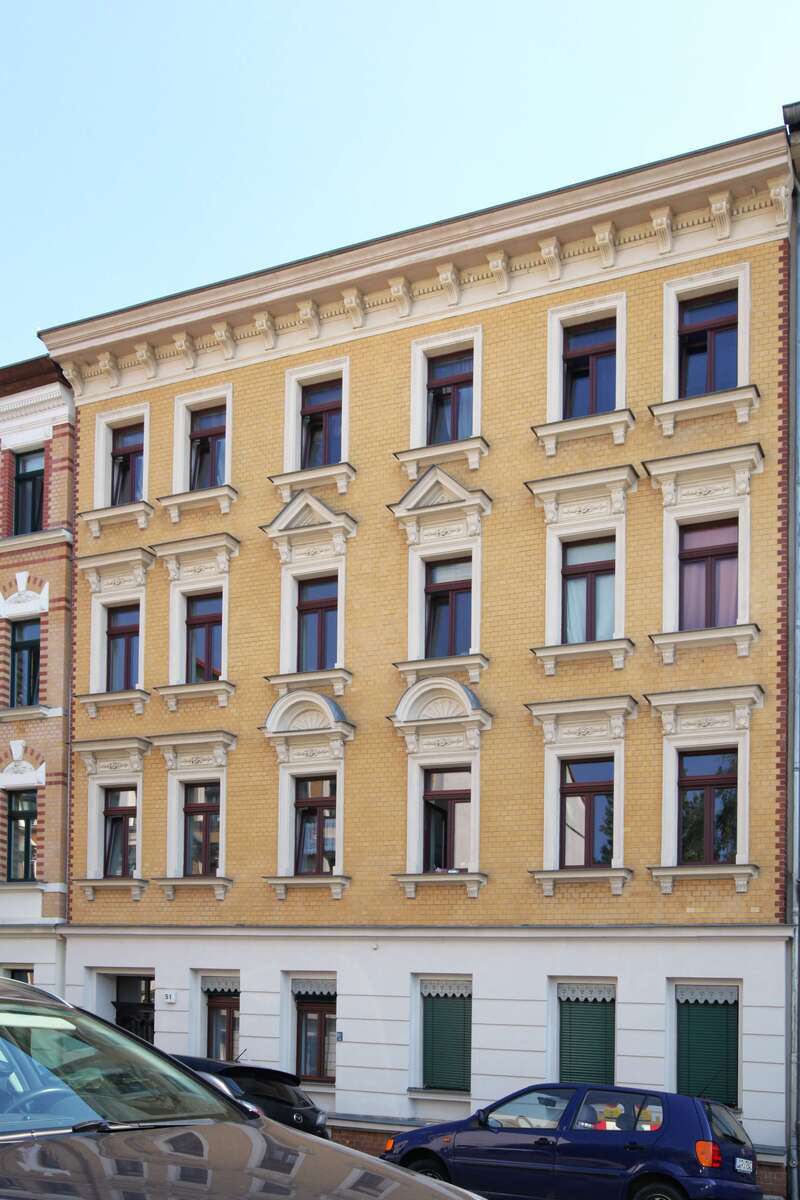 Wohnung zum Mieten in Leipzig 490 € 57.14 m² 2 zimmer