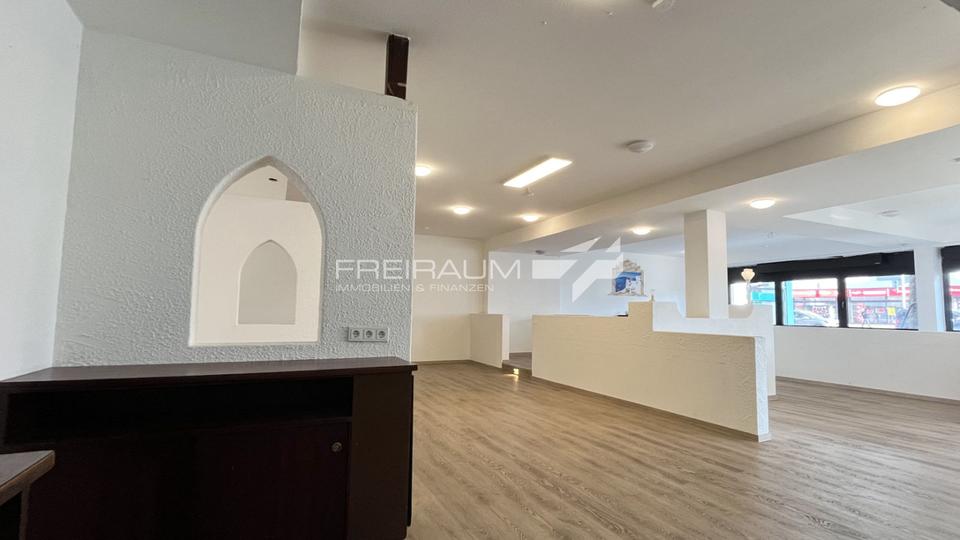 Gewerbeobjekt Siegen Weidenau - 2.250&euro; | Angebot:23229054