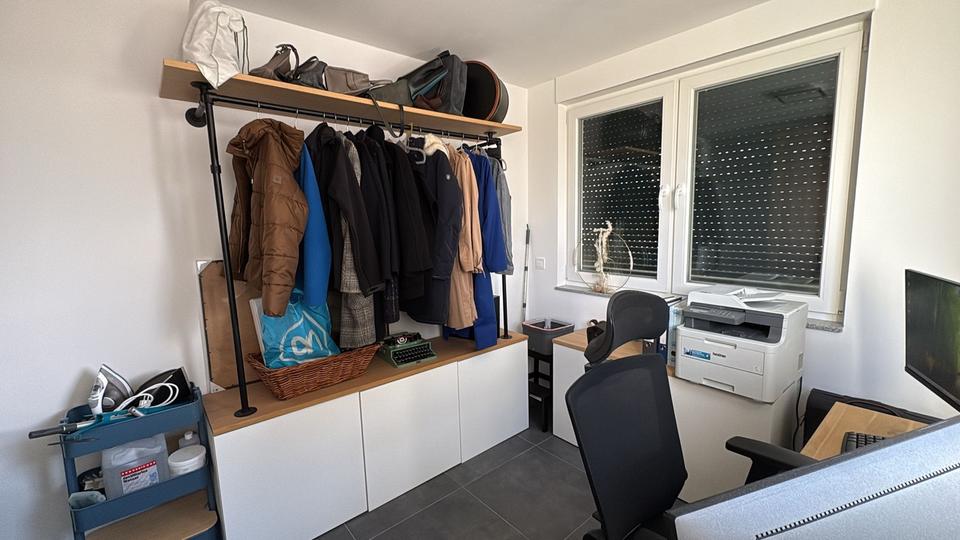 Etagenwohnung Dortmund Hombruch - 4 Zimmer, 75 m&sup2;, 1.450&euro; | Angebot:24433425