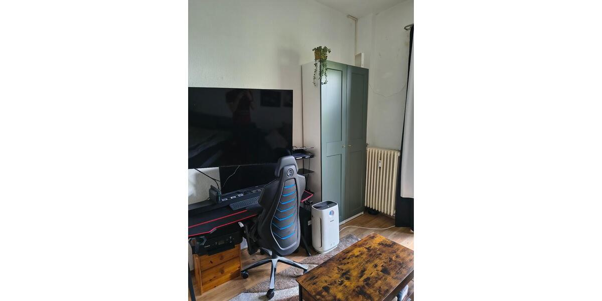 Etagenwohnung Bad Nauheim - 1 Zimmer, 37 m&sup2;, 400&euro; | Angebot:26167050