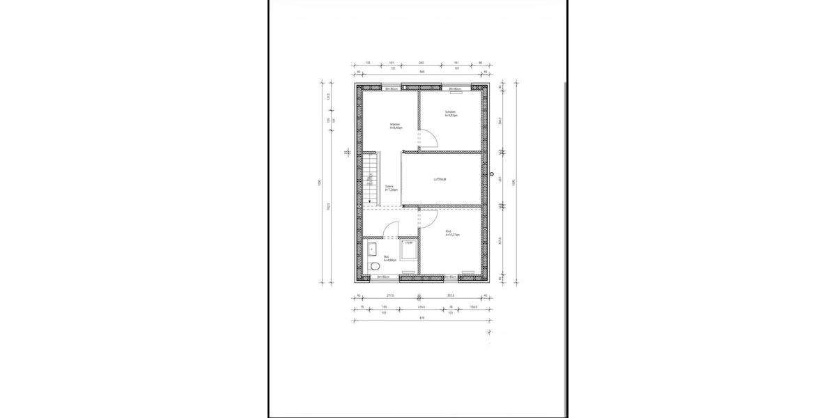 PREVIEW: Modernes EFH bei Leipzig, zu vermieten ab 01.02. 3 zimmer